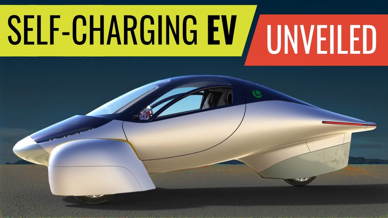 Why Can't Electric Cars Charge Themselves? Unveiling the Power Struggle