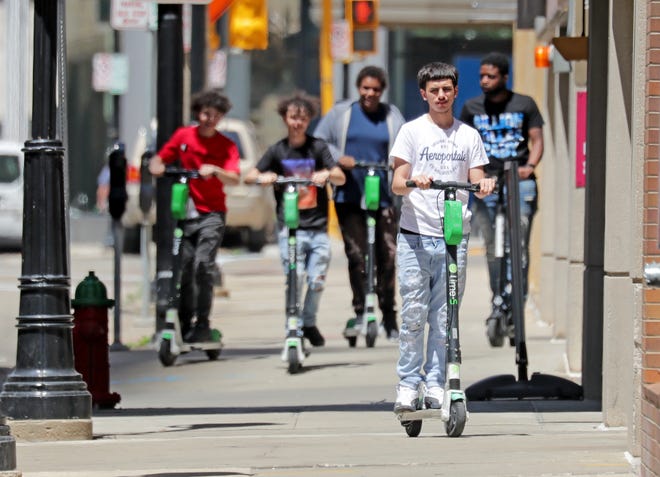 Can You Ride Scooters on the Sidewalk? Discover the Rules and Etiquette.