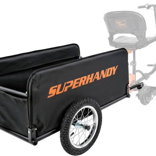 Car Trailers for Mobility Scooters: The Ultimate Solution for Convenient Transportation