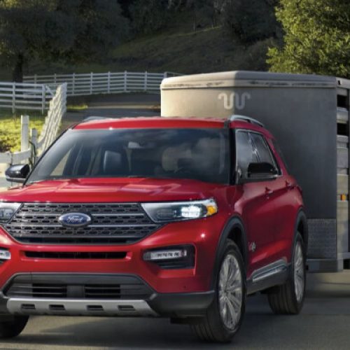 How Much Can a Ford Explorer Tow: Unleashing Its Towing Power