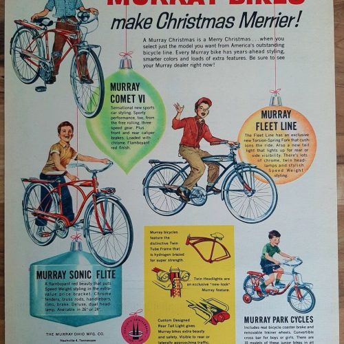 How Much is a Vintage Murray Bike Worth? Find Out the True Value!